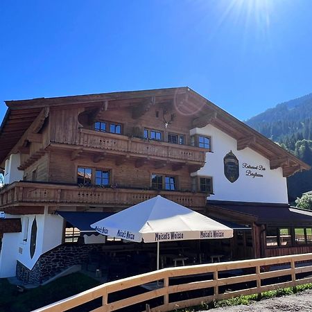 Appartment Haus Bergtraum Westendorf Luaran gambar
