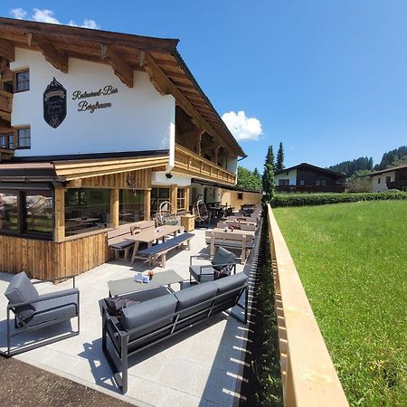 Appartment Haus Bergtraum Westendorf Luaran gambar