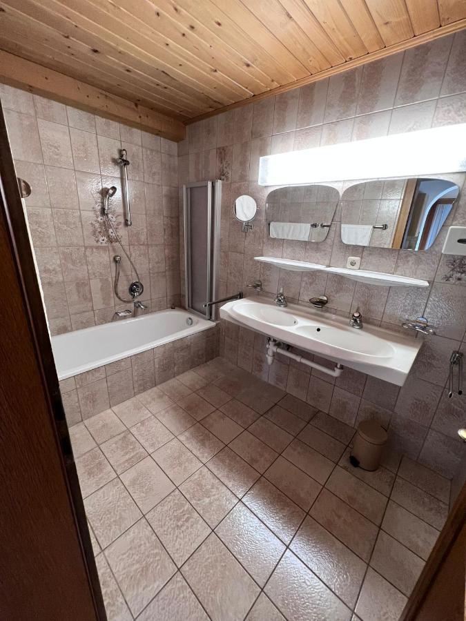 Appartment Haus Bergtraum Westendorf Luaran gambar