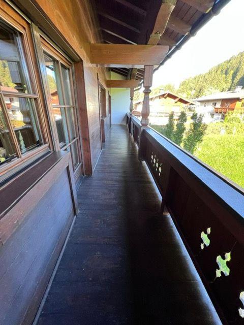 Appartment Haus Bergtraum Westendorf Luaran gambar