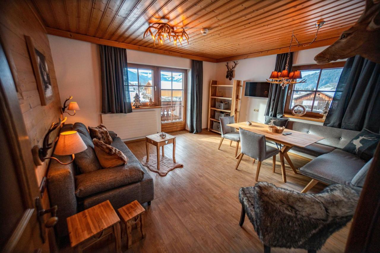 Appartment Haus Bergtraum Westendorf Luaran gambar