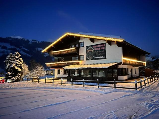 Appartment Haus Bergtraum Westendorf Luaran gambar
