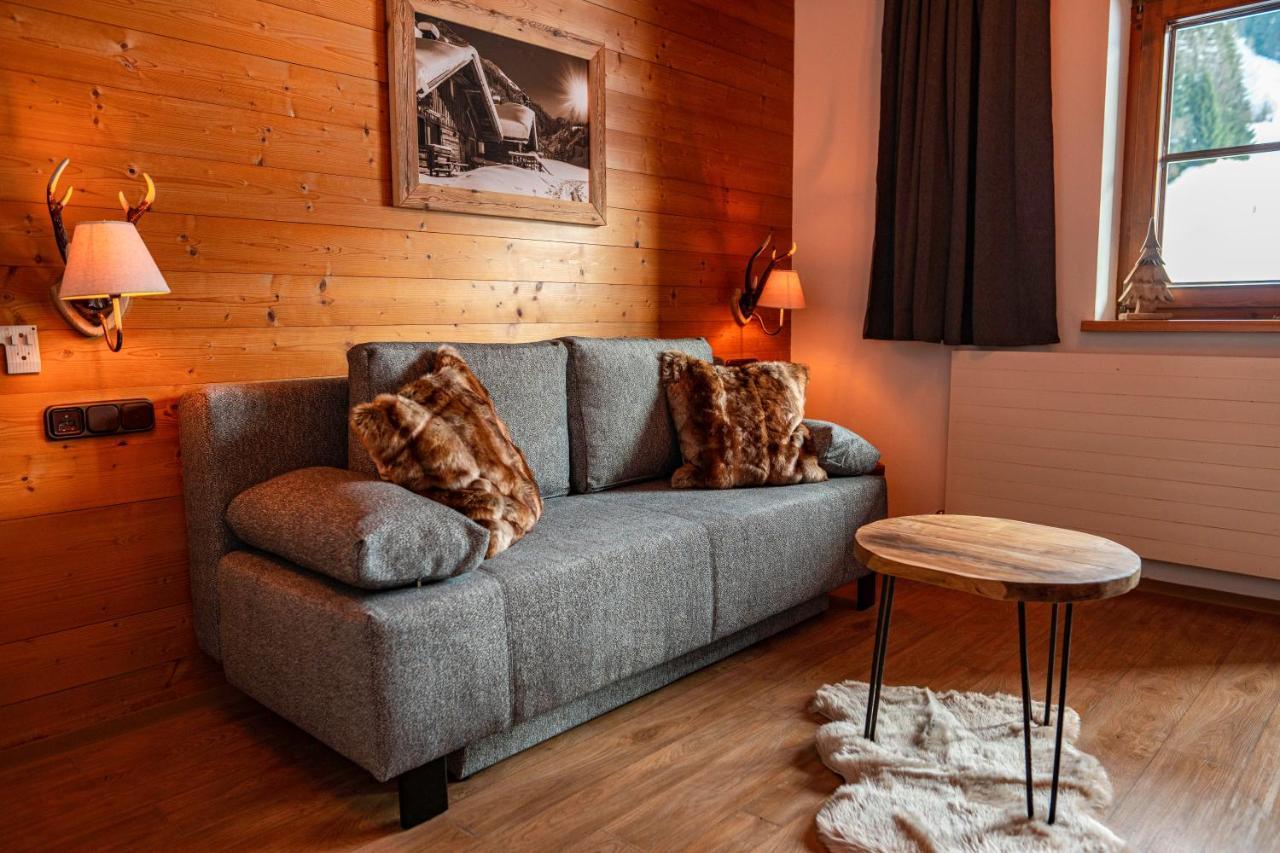 Appartment Haus Bergtraum Westendorf Luaran gambar