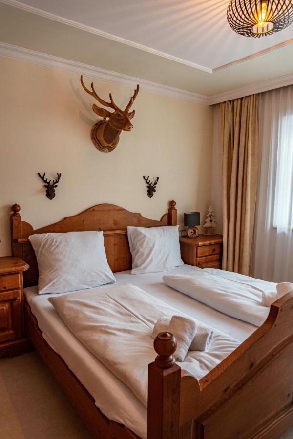 Appartment Haus Bergtraum Westendorf Luaran gambar