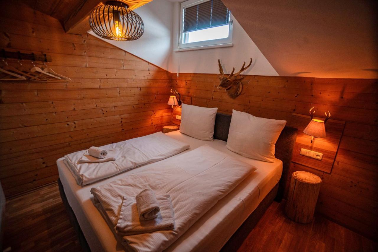 Appartment Haus Bergtraum Westendorf Luaran gambar