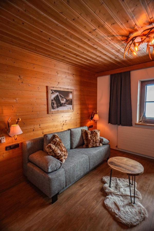 Appartment Haus Bergtraum Westendorf Luaran gambar