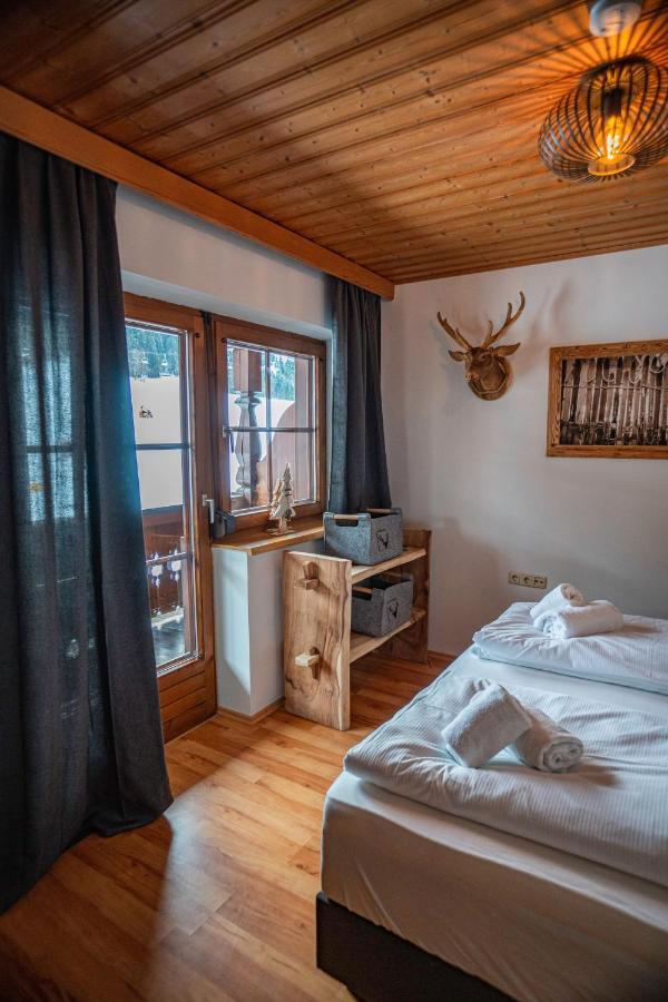 Appartment Haus Bergtraum Westendorf Luaran gambar