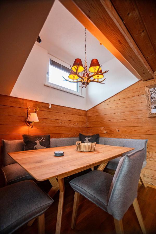 Appartment Haus Bergtraum Westendorf Luaran gambar