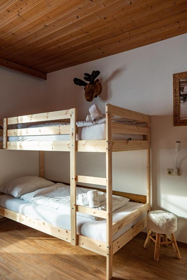 Appartment Haus Bergtraum Westendorf Luaran gambar