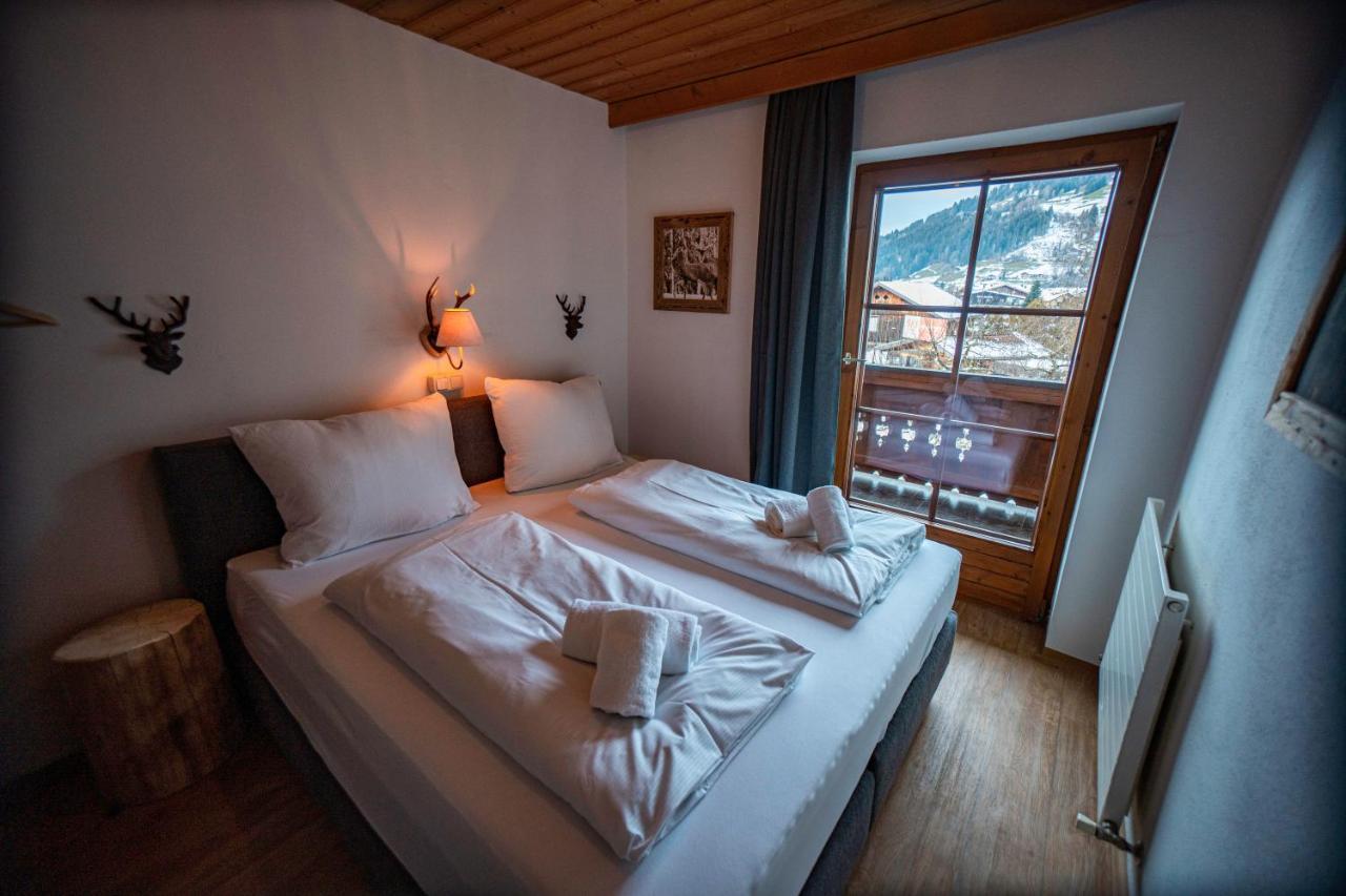 Appartment Haus Bergtraum Westendorf Luaran gambar