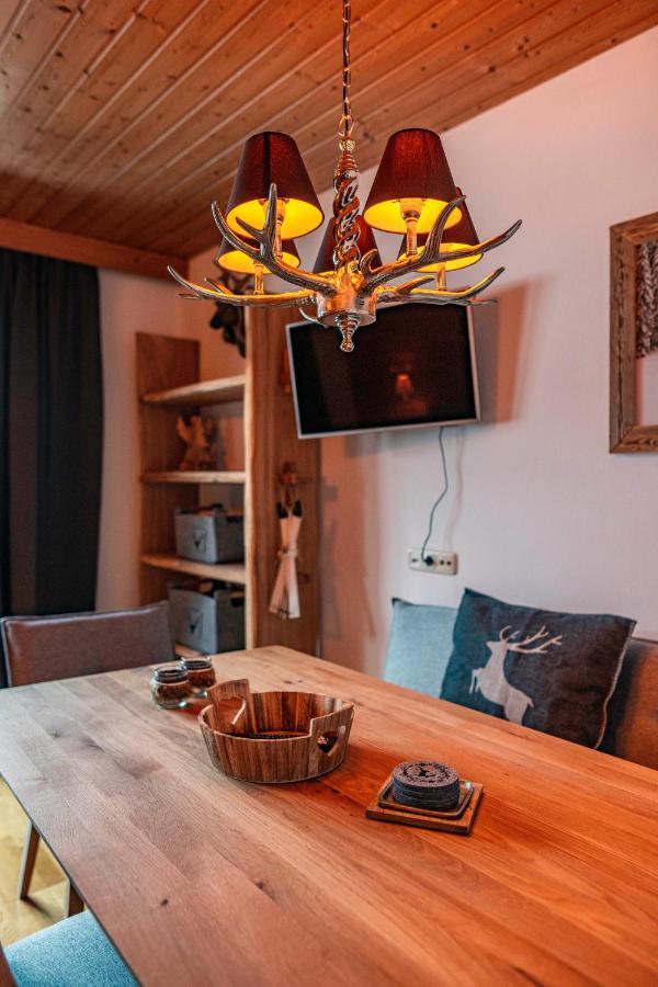 Appartment Haus Bergtraum Westendorf Luaran gambar