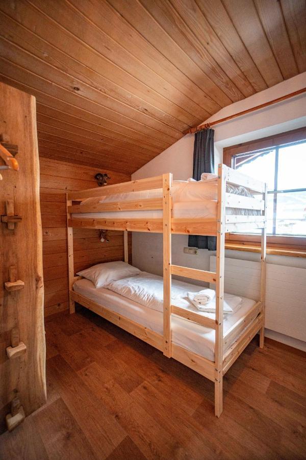 Appartment Haus Bergtraum Westendorf Luaran gambar