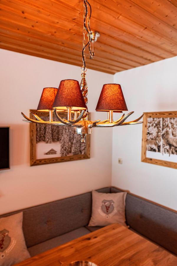 Appartment Haus Bergtraum Westendorf Luaran gambar