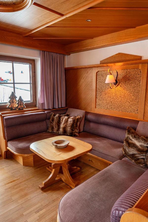 Appartment Haus Bergtraum Westendorf Luaran gambar