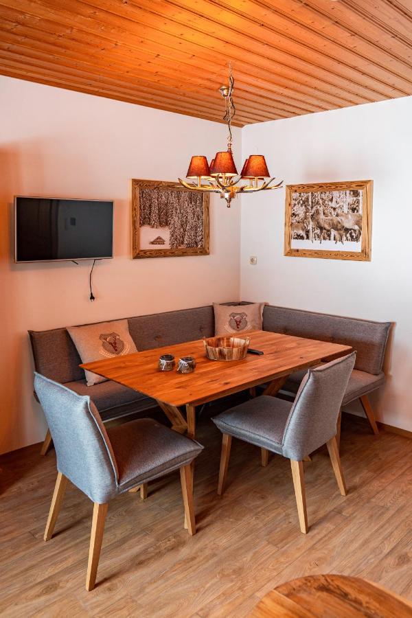Appartment Haus Bergtraum Westendorf Luaran gambar