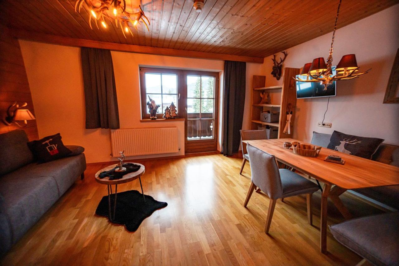 Appartment Haus Bergtraum Westendorf Luaran gambar