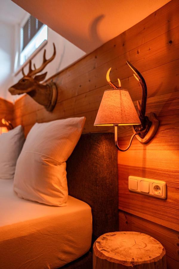 Appartment Haus Bergtraum Westendorf Luaran gambar