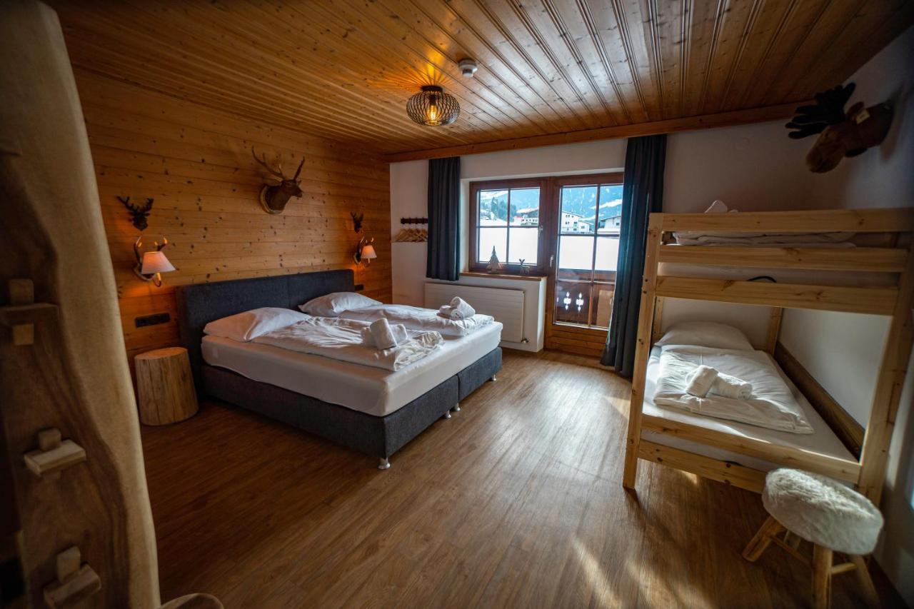 Appartment Haus Bergtraum Westendorf Luaran gambar