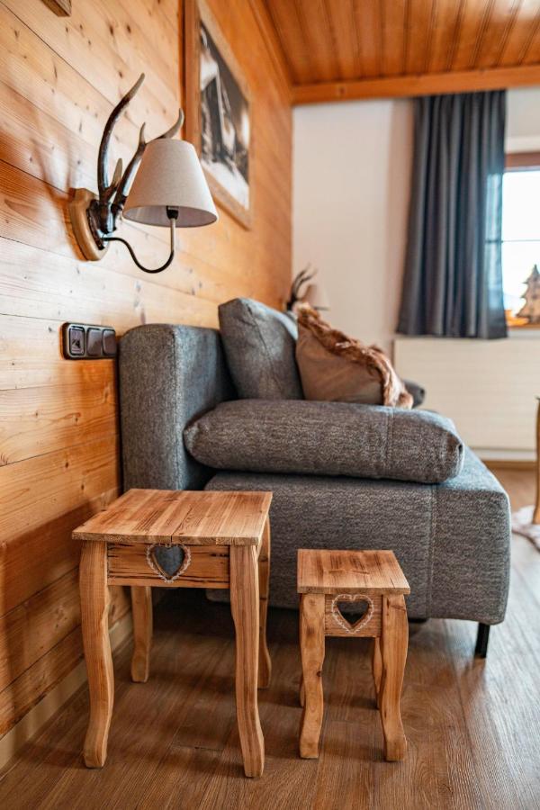 Appartment Haus Bergtraum Westendorf Luaran gambar
