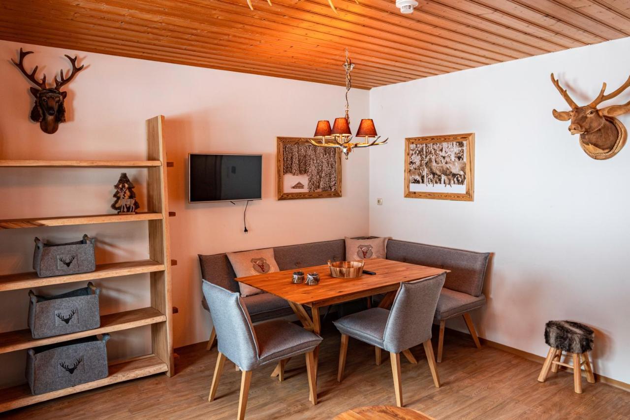 Appartment Haus Bergtraum Westendorf Luaran gambar