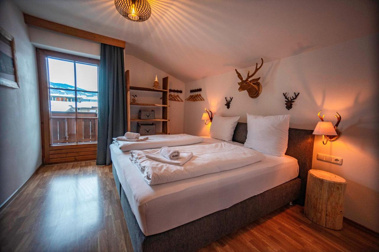 Appartment Haus Bergtraum Westendorf Luaran gambar
