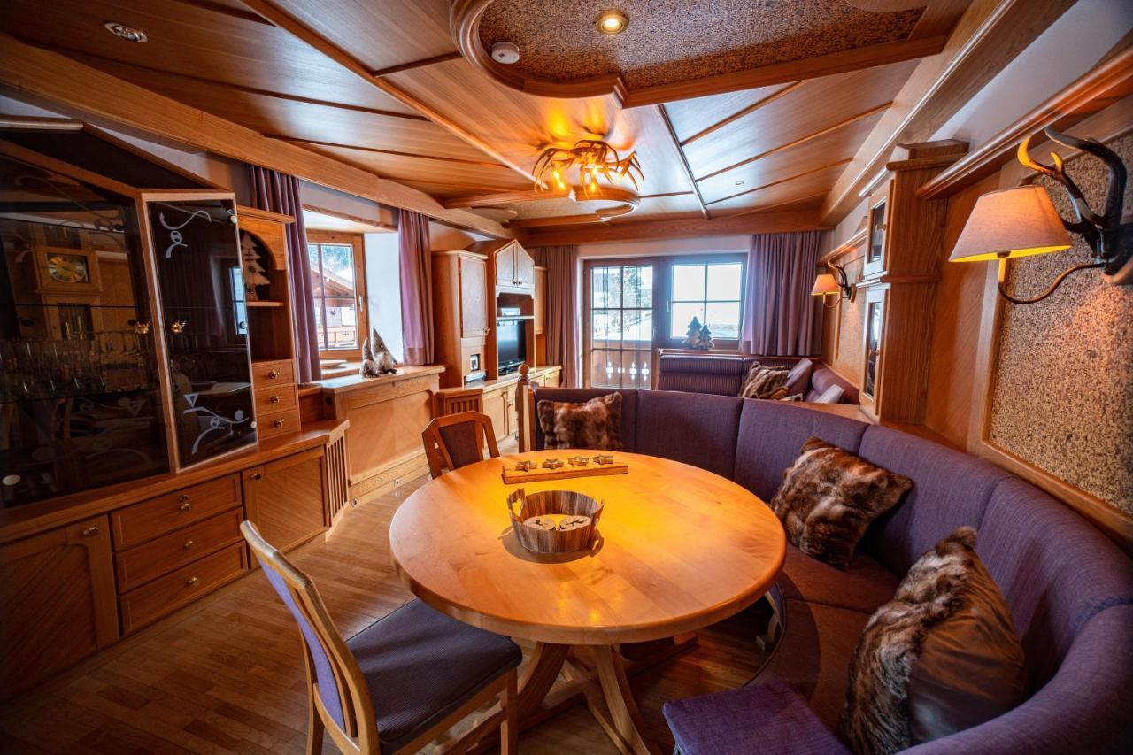 Appartment Haus Bergtraum Westendorf Luaran gambar