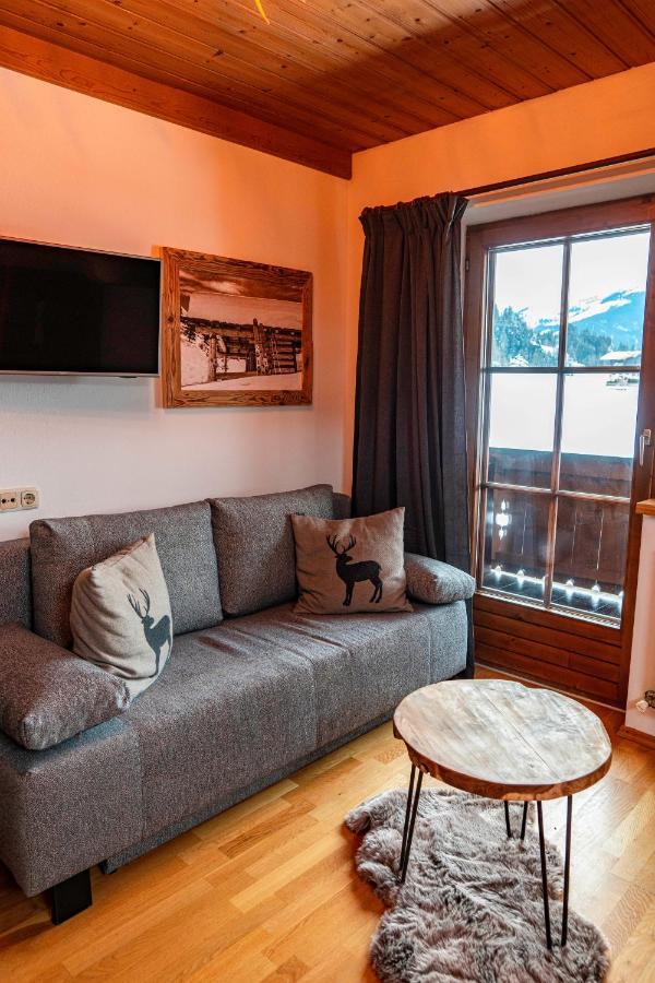 Appartment Haus Bergtraum Westendorf Luaran gambar