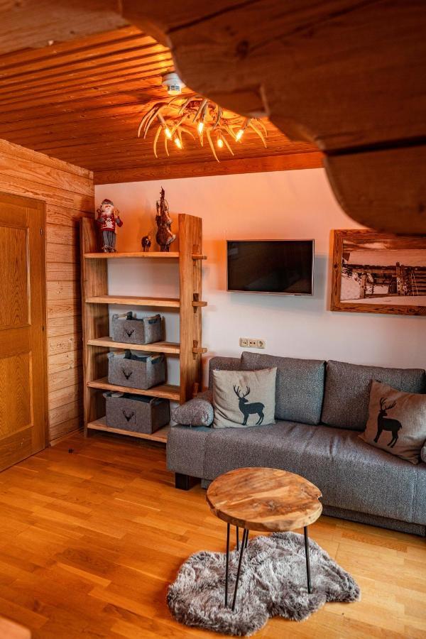 Appartment Haus Bergtraum Westendorf Luaran gambar