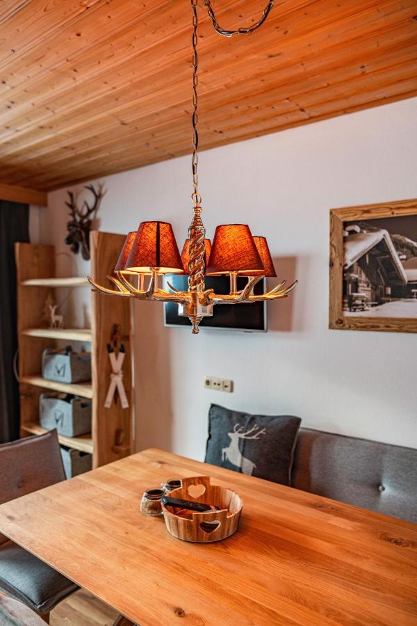 Appartment Haus Bergtraum Westendorf Luaran gambar