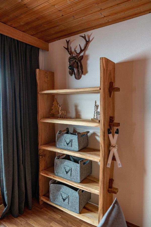 Appartment Haus Bergtraum Westendorf Luaran gambar
