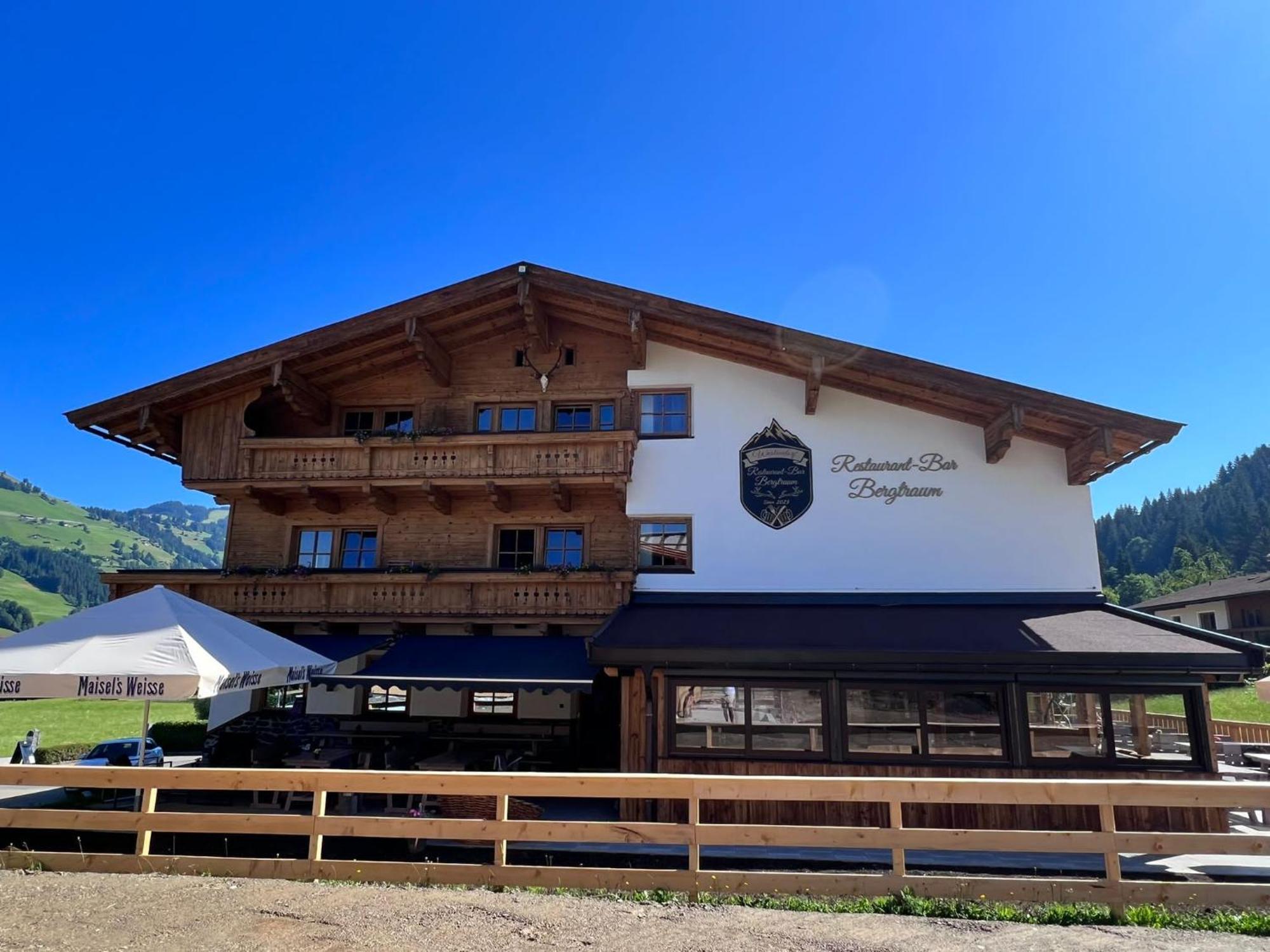 Appartment Haus Bergtraum Westendorf Luaran gambar